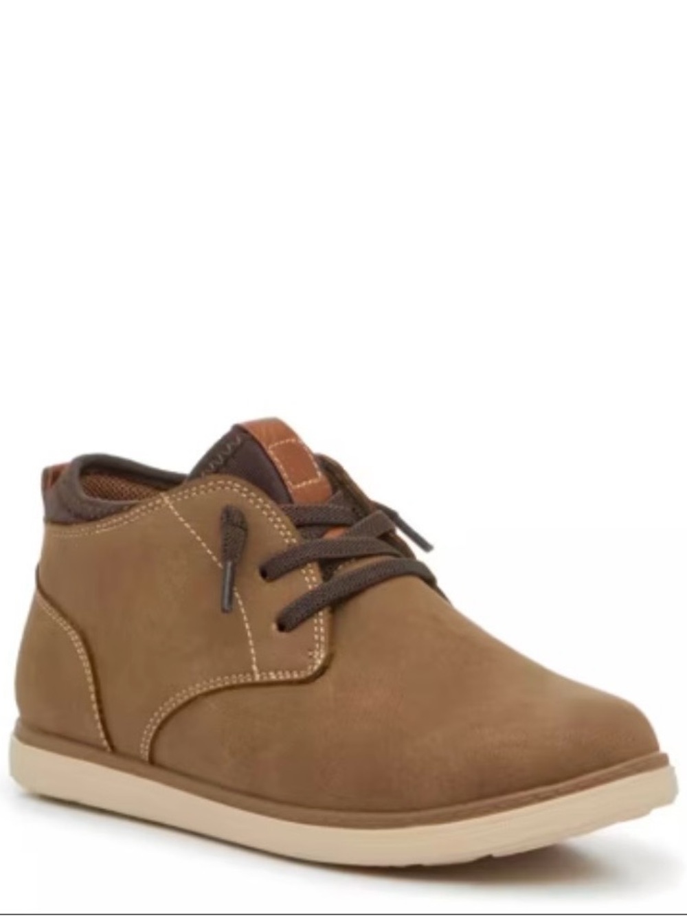 Crown Vintage Harrison Oxford boys size 6